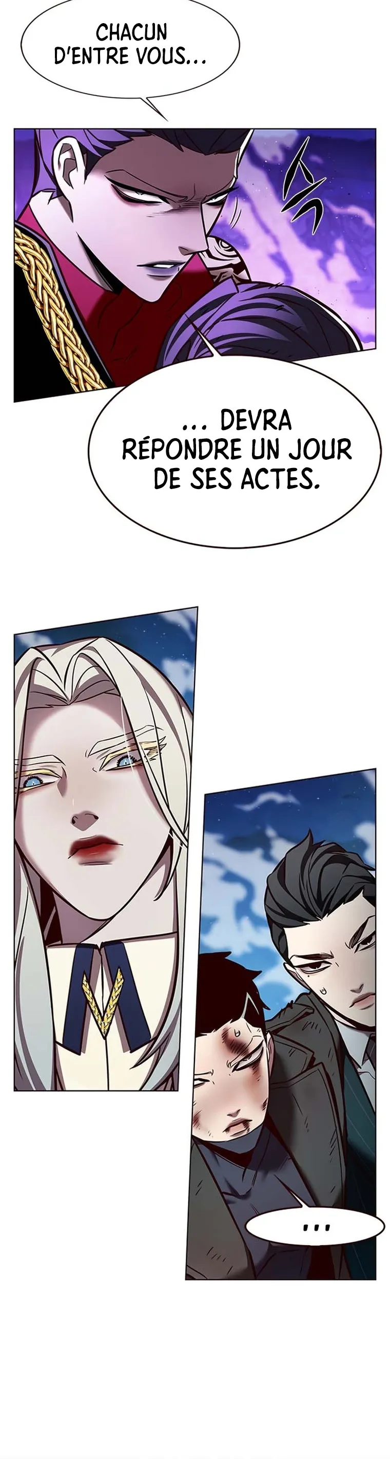 Read Eleceed FR Manga Online