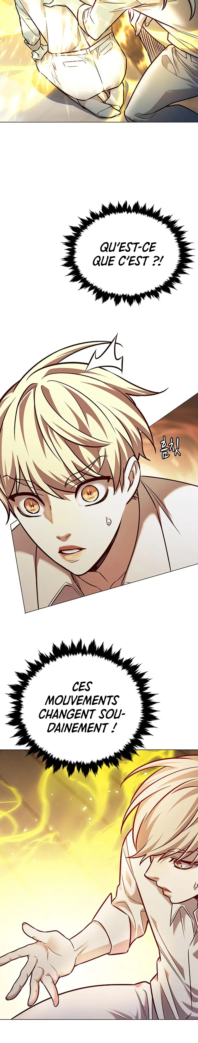 Read Eleceed FR Manga Online