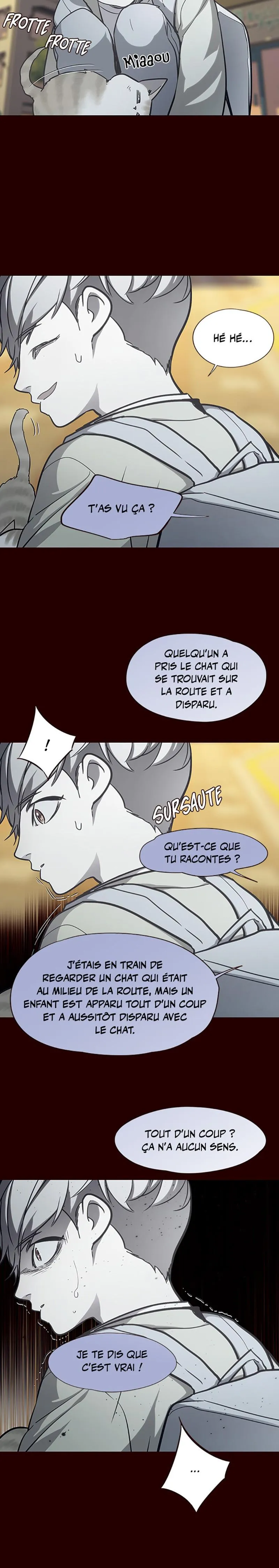 Read Eleceed FR Manga Online