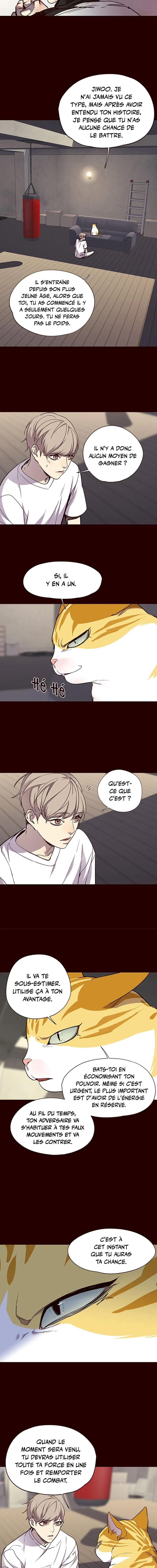 Read Eleceed FR Manga Online