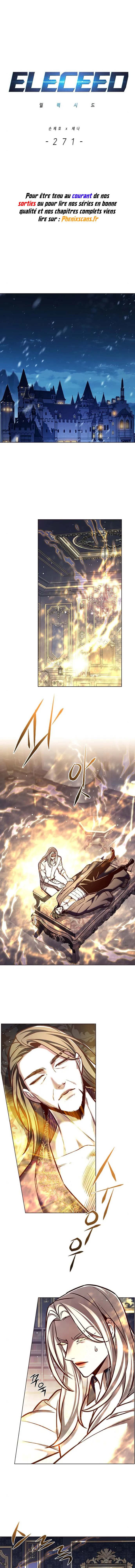 Read Eleceed FR Manga Online
