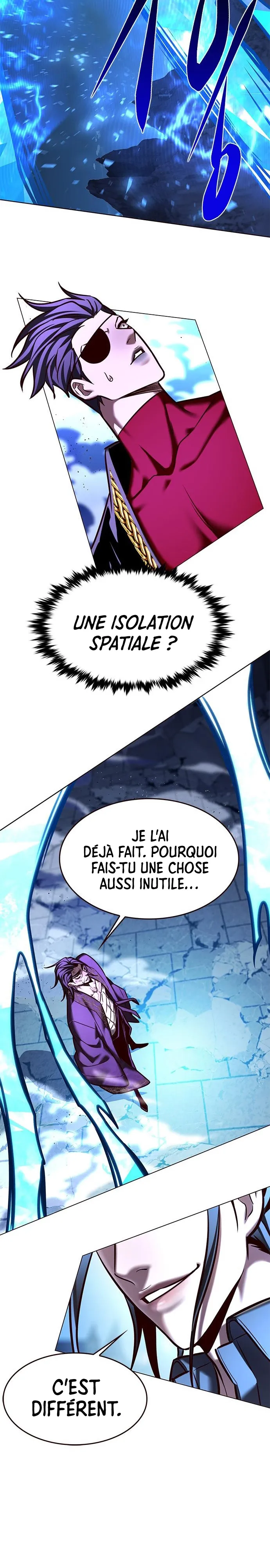 Read Eleceed FR Manga Online