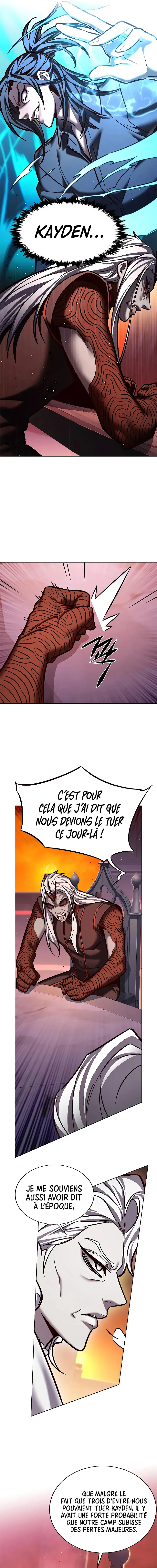 Read Eleceed FR Manga Online