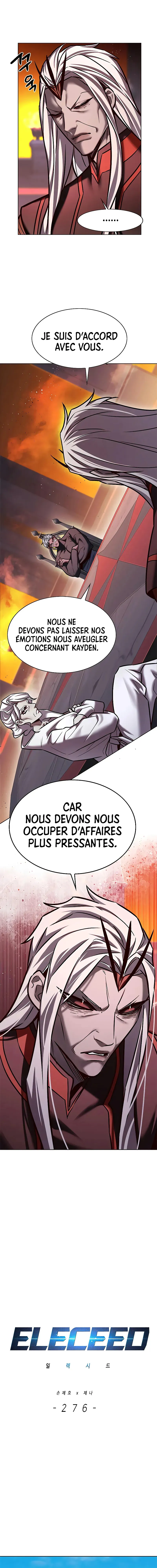 Read Eleceed FR Manga Online