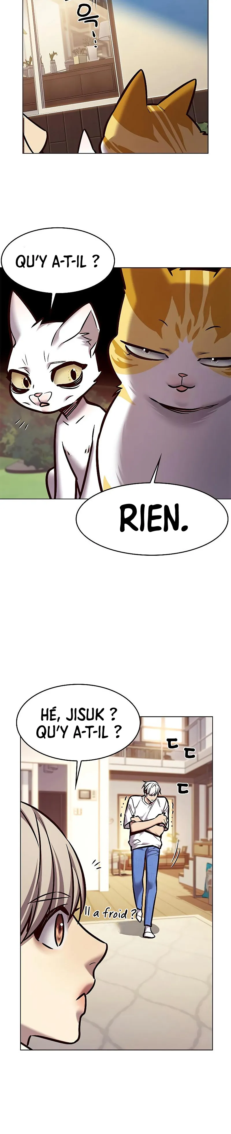 Read Eleceed FR Manga Online
