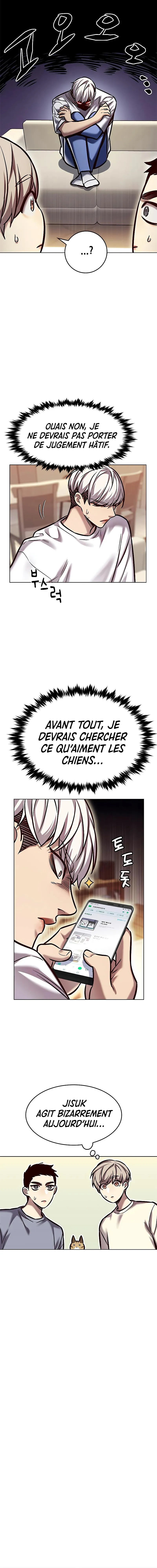 Read Eleceed FR Manga Online
