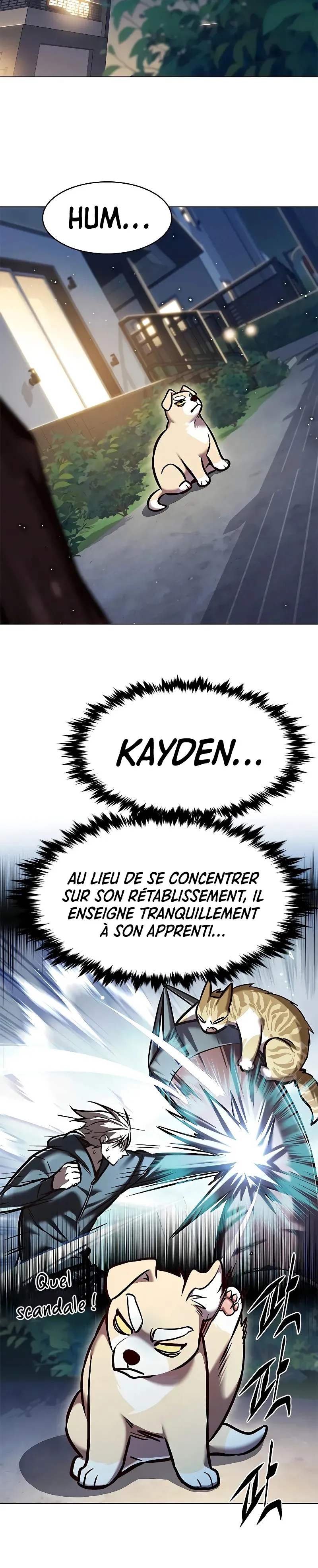 Read Eleceed FR Manga Online