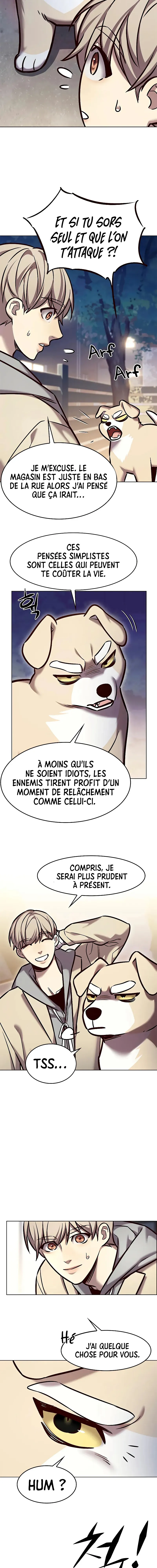 Read Eleceed FR Manga Online