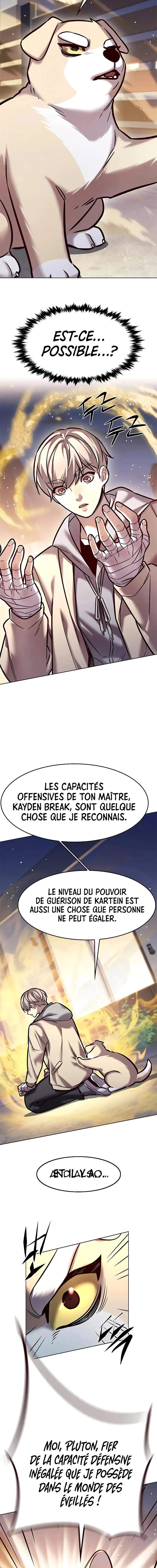 Read Eleceed FR Manga Online