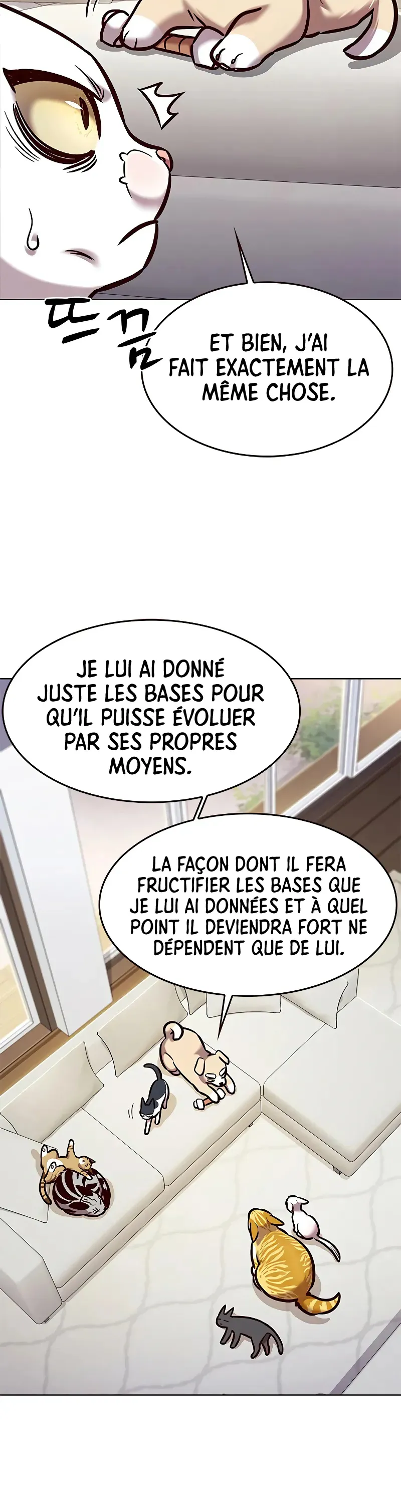 Read Eleceed FR Manga Online
