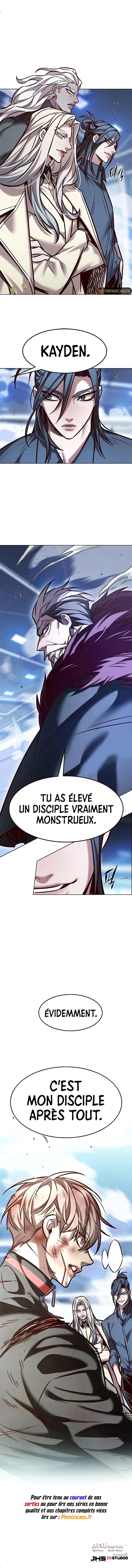 Read Eleceed FR Manga Online