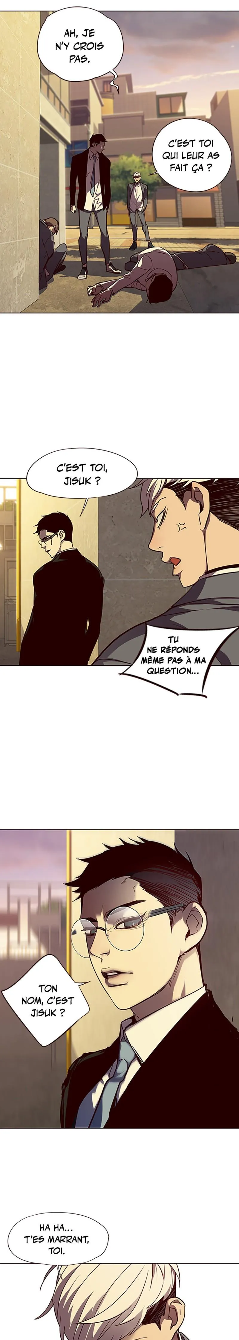 Read Eleceed FR Manga Online