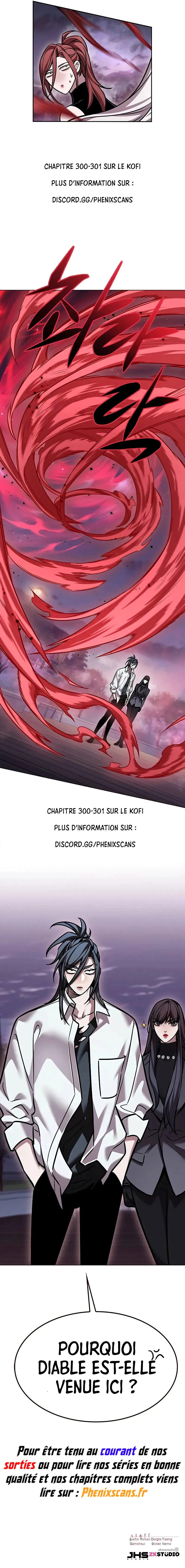 Read Eleceed FR Manga Online