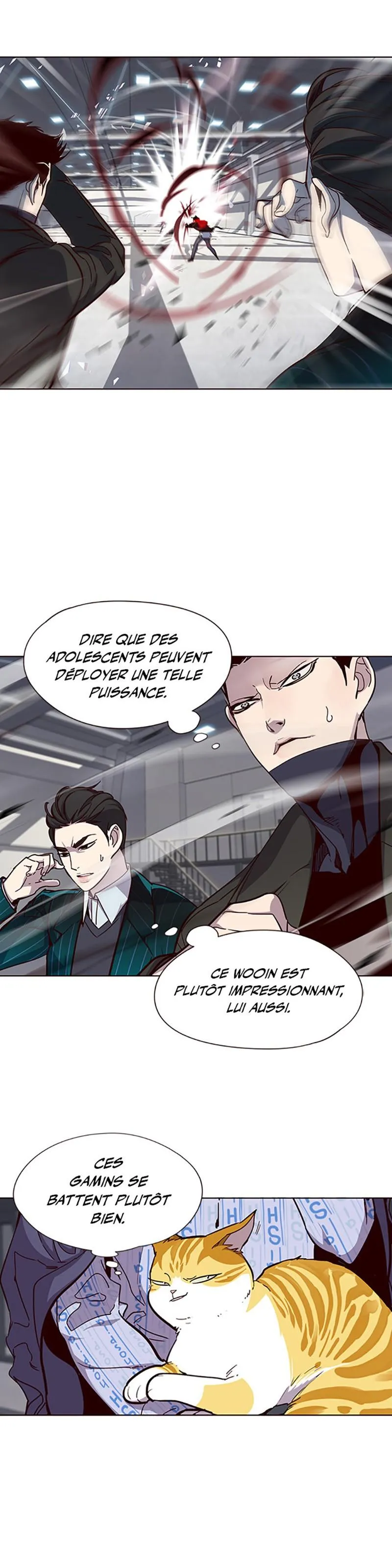 Read Eleceed FR Manga Online