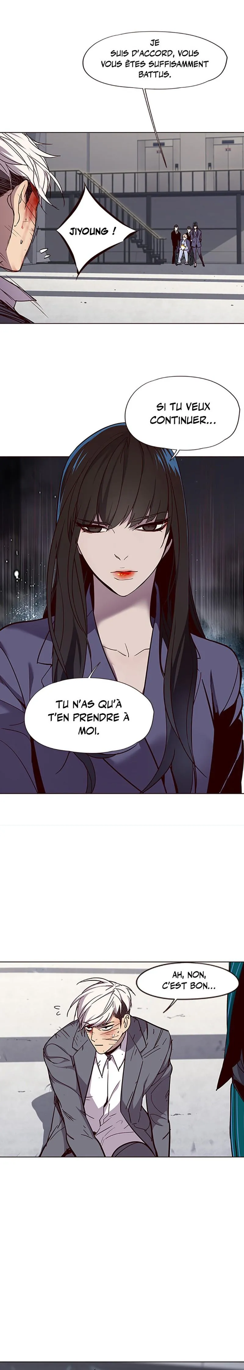 Read Eleceed FR Manga Online