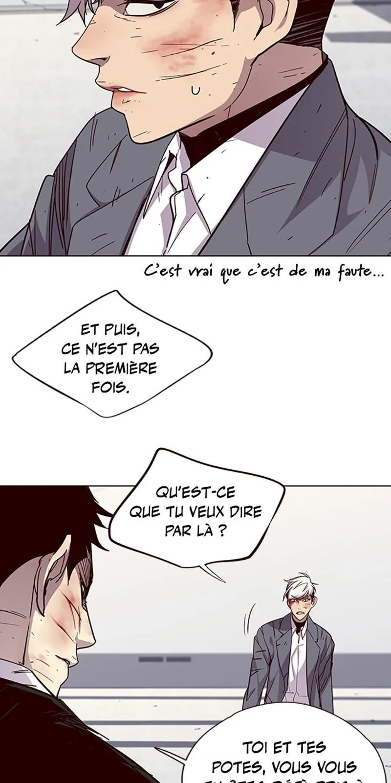 Read Eleceed FR Manga Online
