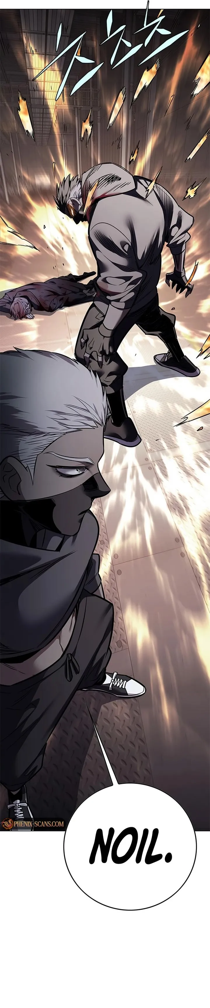 Read Eleceed FR Manga Online