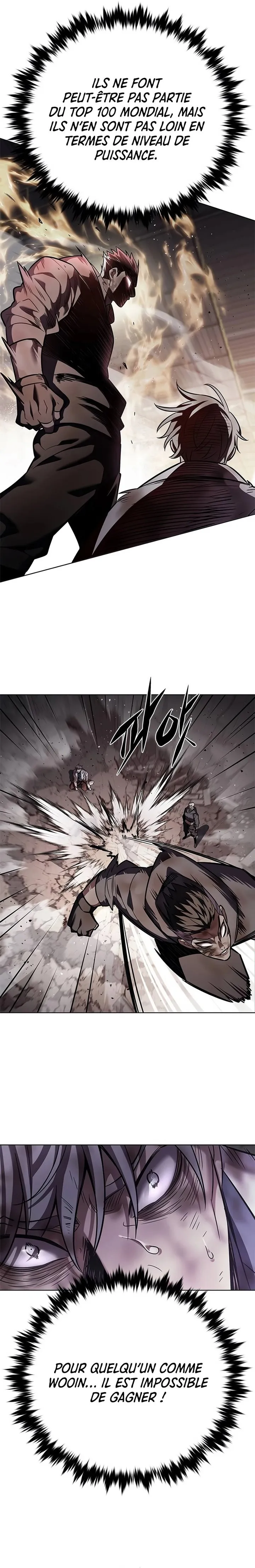 Read Eleceed FR Manga Online