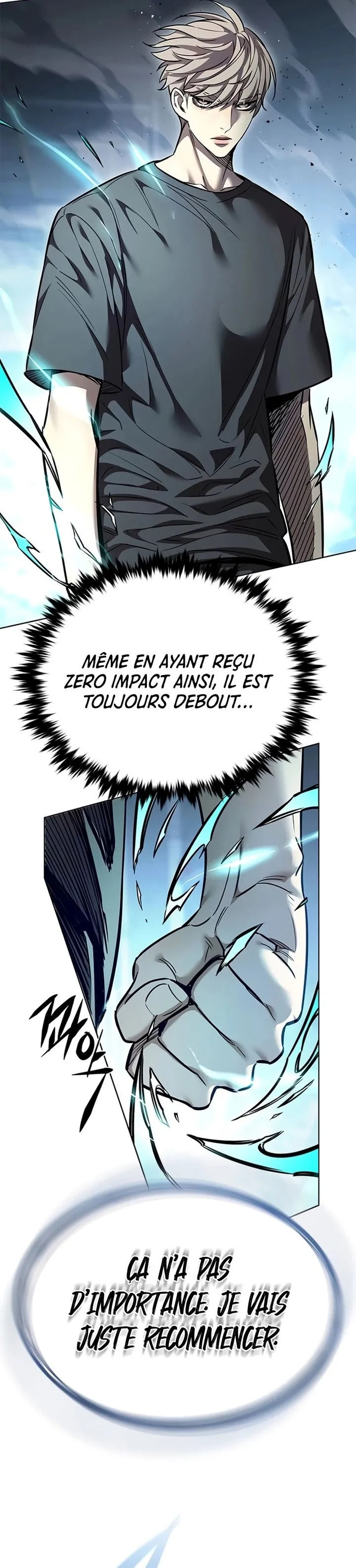 Read Eleceed FR Manga Online