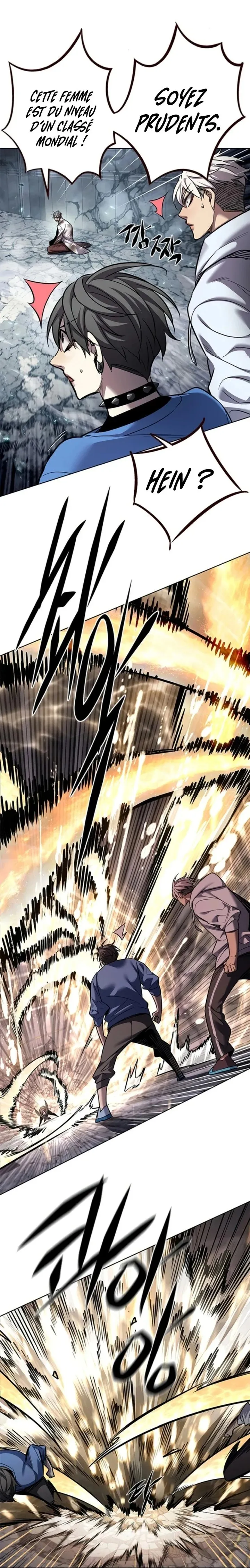 Read Eleceed FR Manga Online