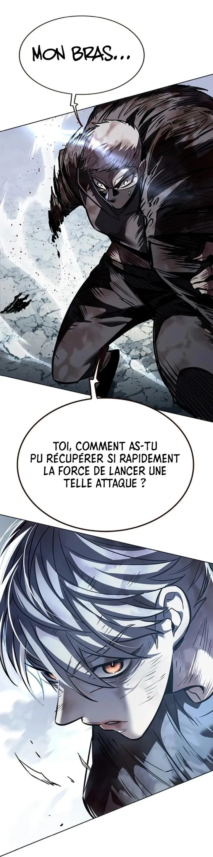 Read Eleceed FR Manga Online
