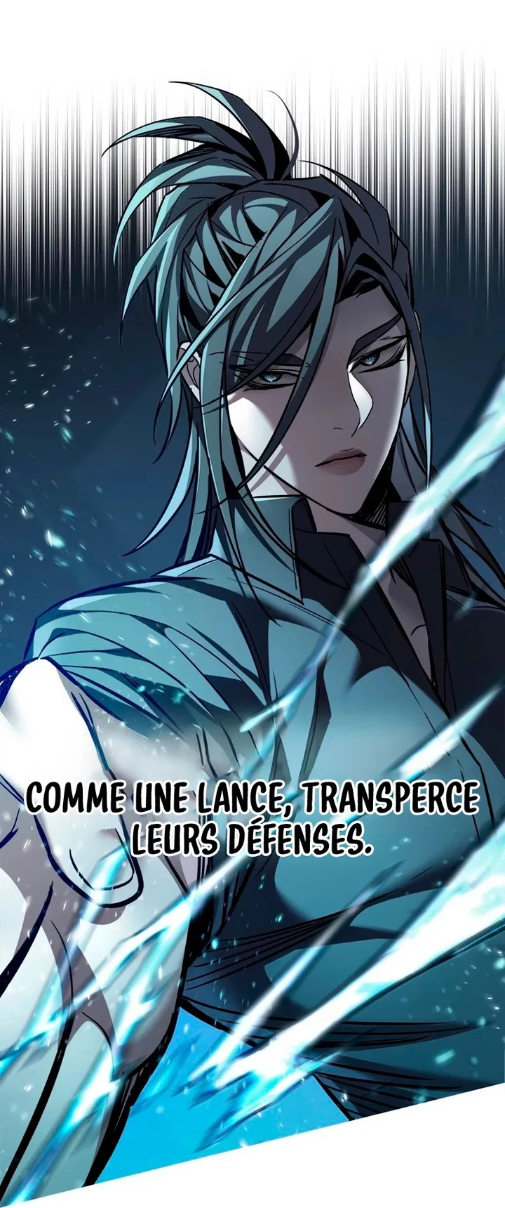 Read Eleceed FR Manga Online