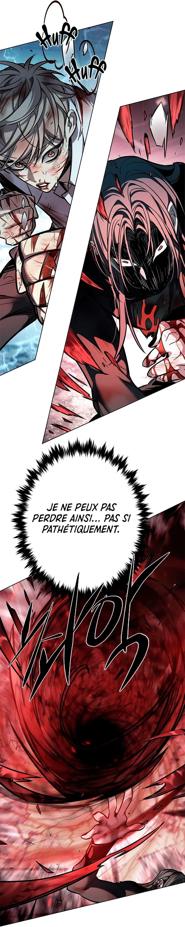 Read Eleceed FR Manga Online