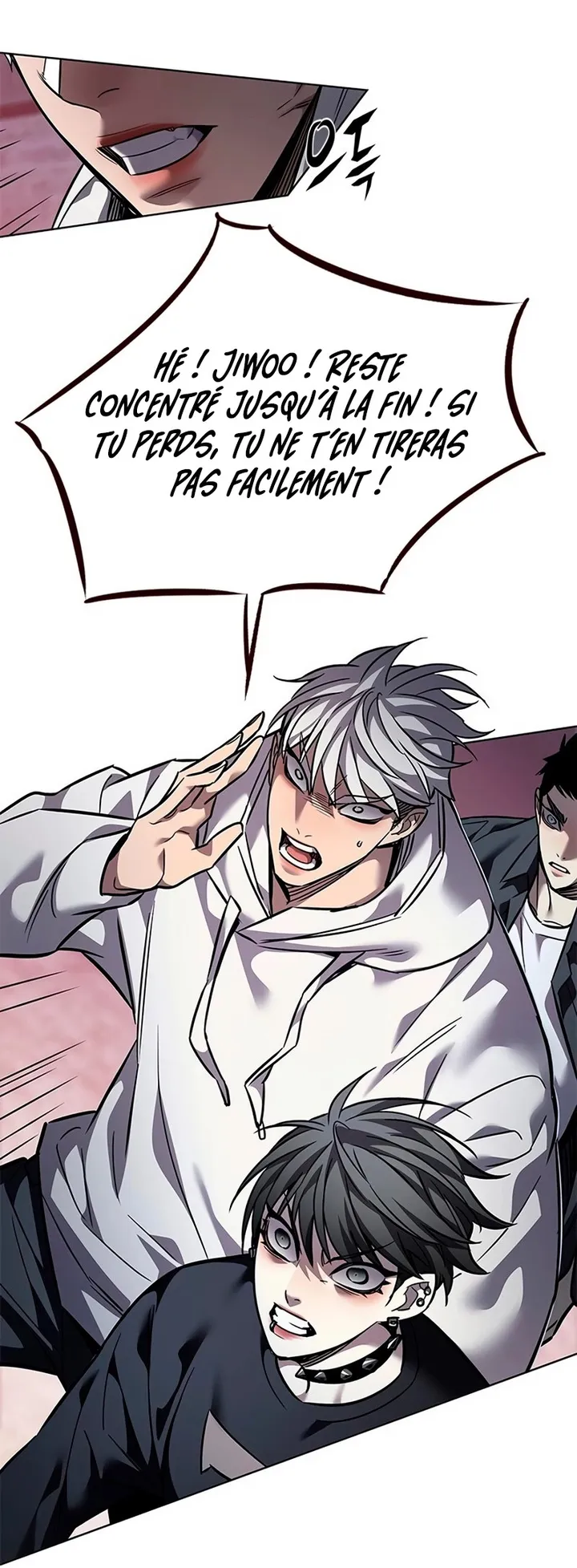 Read Eleceed FR Manga Online