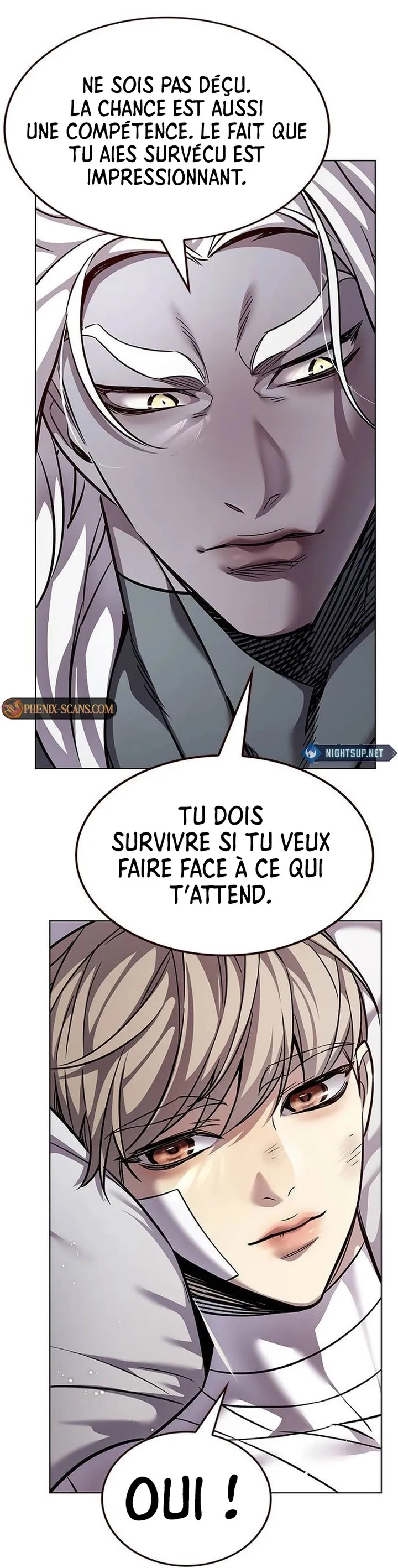 Read Eleceed FR Manga Online