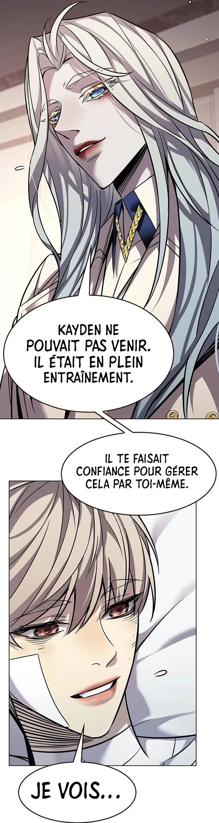 Read Eleceed FR Manga Online