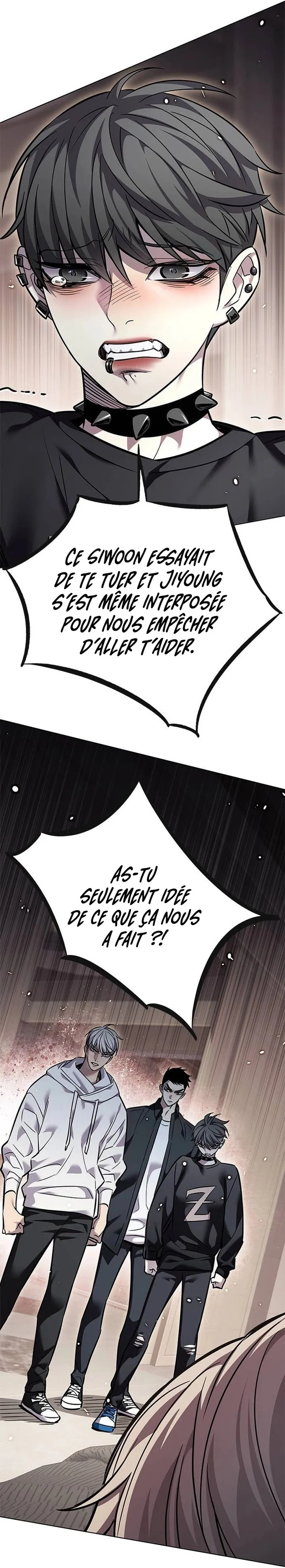 Read Eleceed FR Manga Online