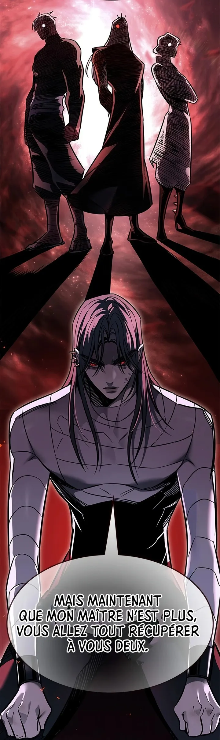 Read Eleceed FR Manga Online
