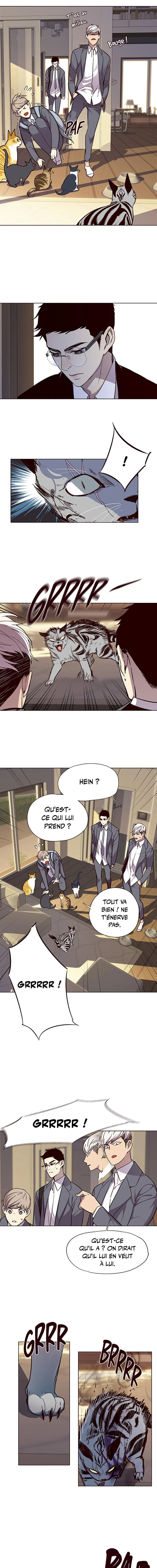 Read Eleceed FR Manga Online