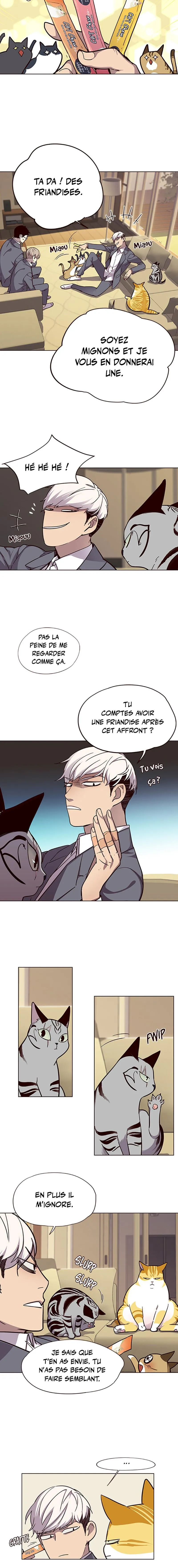 Read Eleceed FR Manga Online