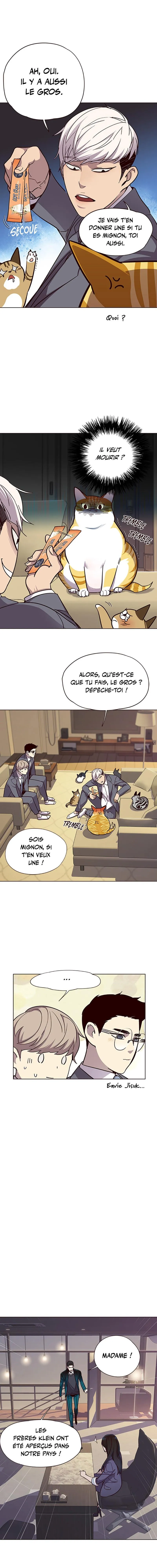Read Eleceed FR Manga Online