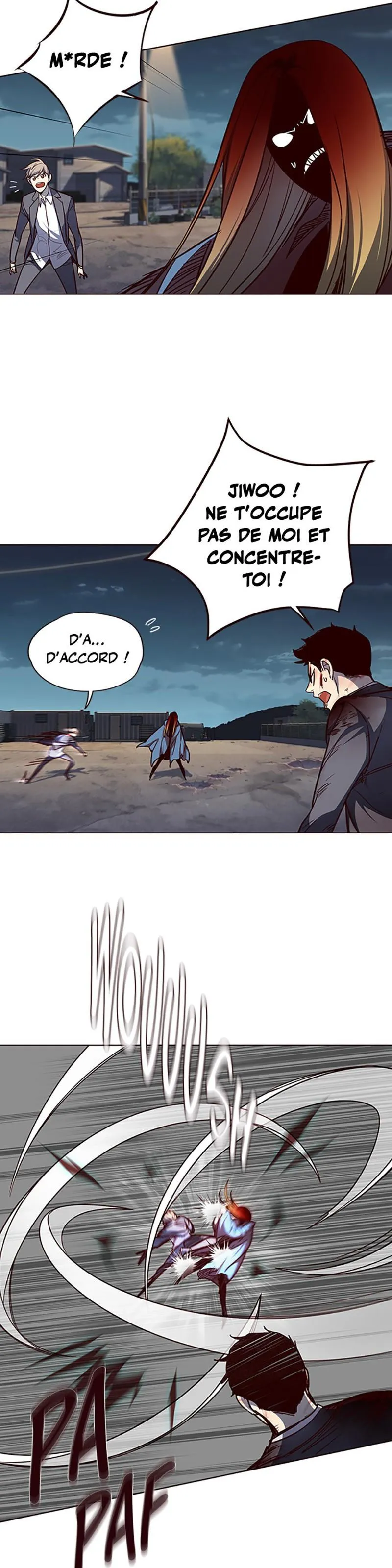 Read Eleceed FR Manga Online