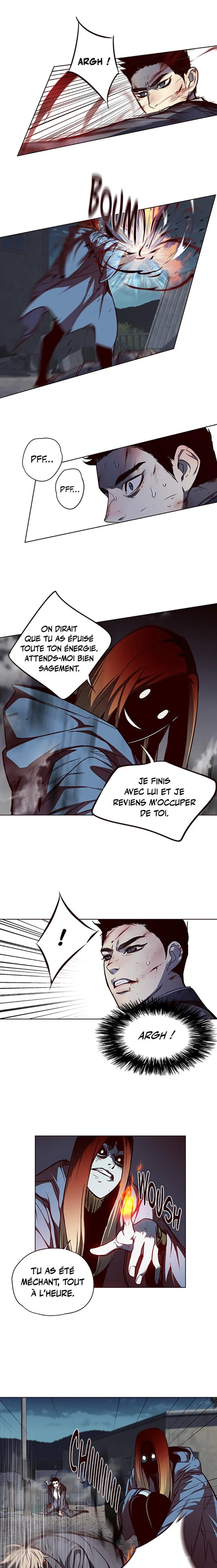 Read Eleceed FR Manga Online