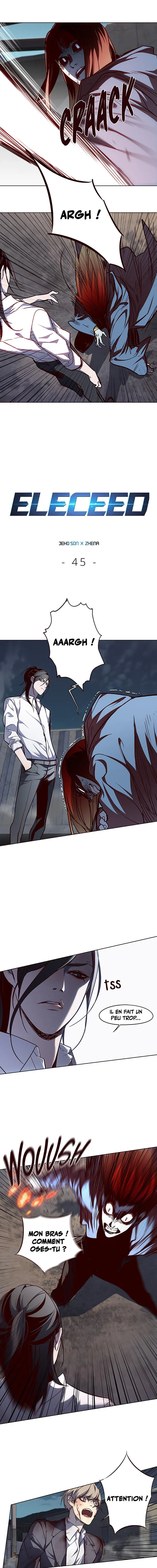Read Eleceed FR Manga Online