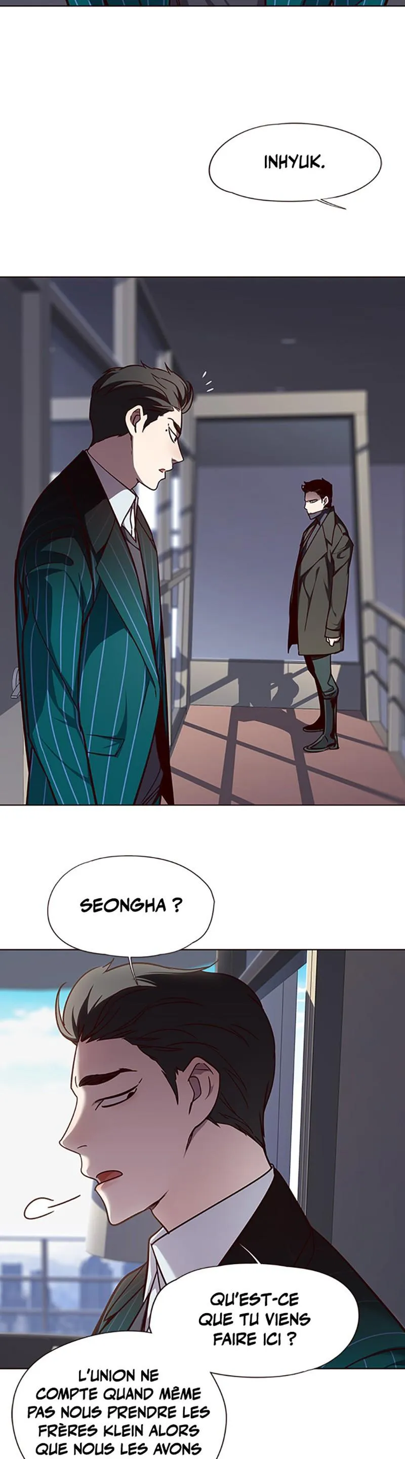 Read Eleceed FR Manga Online