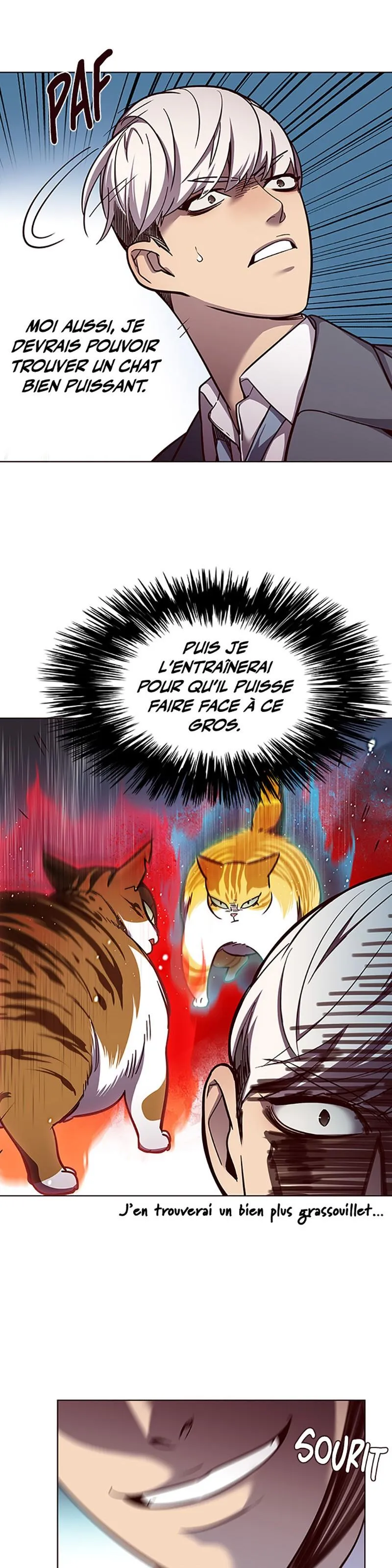 Read Eleceed FR Manga Online