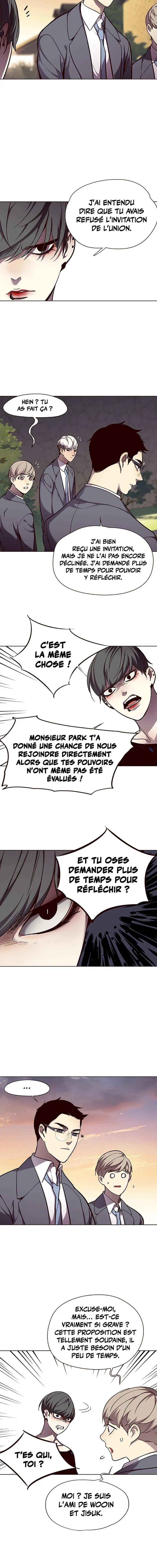 Read Eleceed FR Manga Online