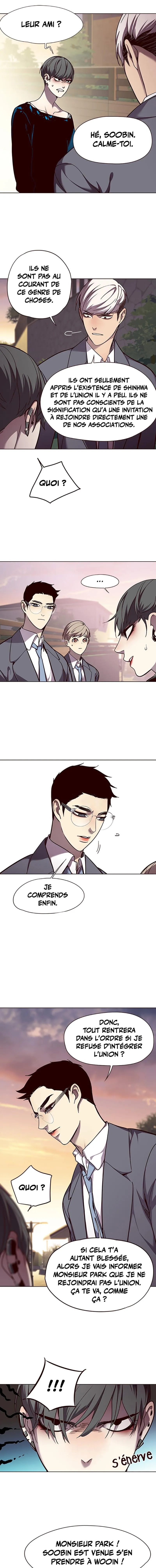 Read Eleceed FR Manga Online