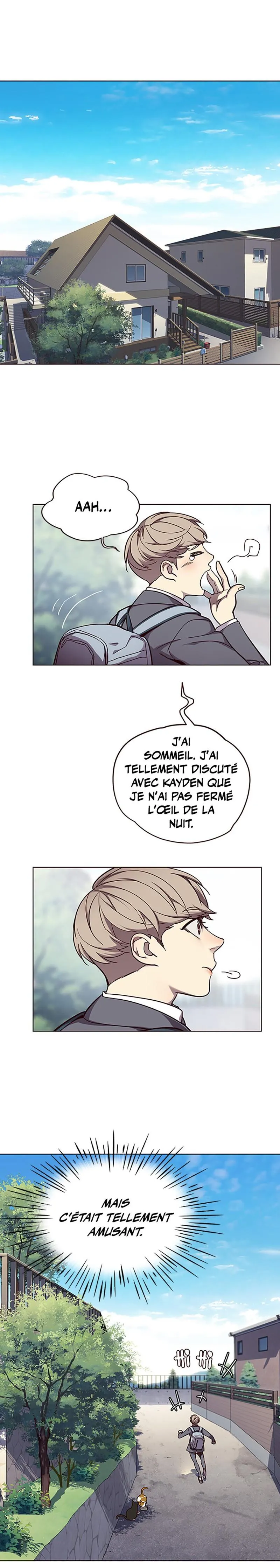 Read Eleceed FR Manga Online