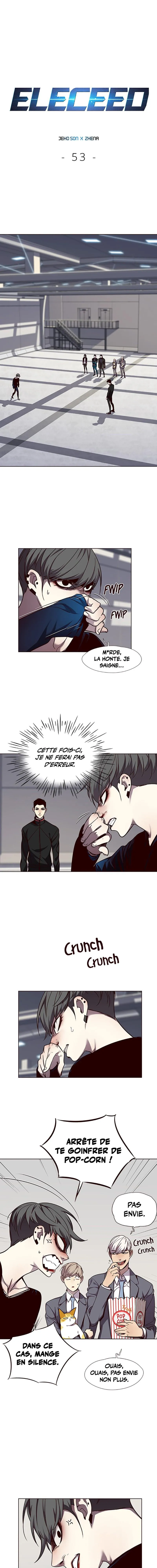 Read Eleceed FR Manga Online