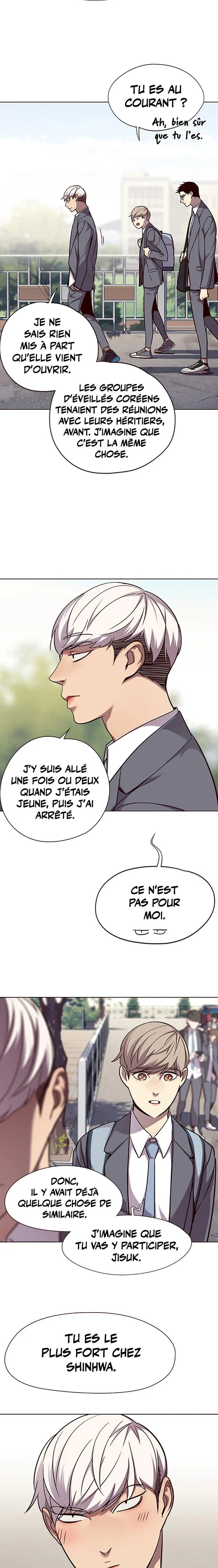 Read Eleceed FR Manga Online