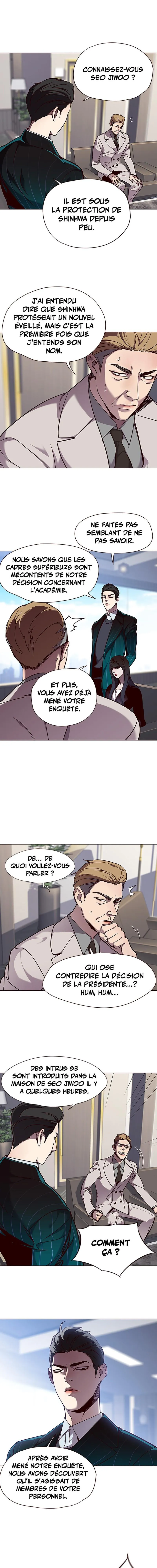 Read Eleceed FR Manga Online