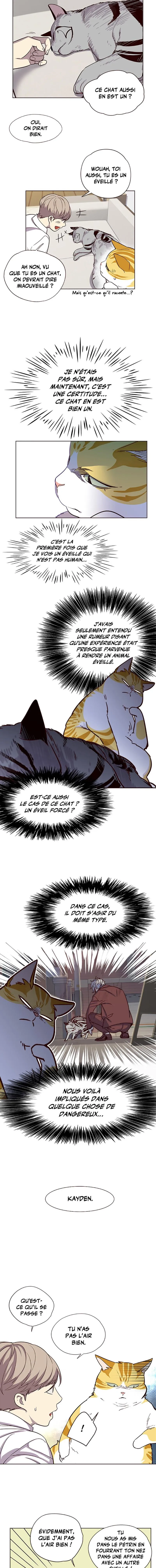 Read Eleceed FR Manga Online