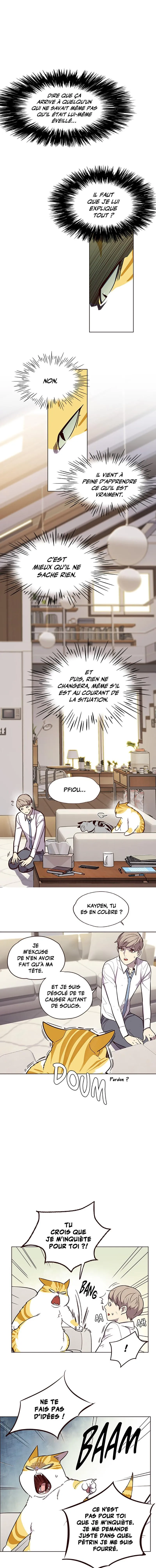 Read Eleceed FR Manga Online
