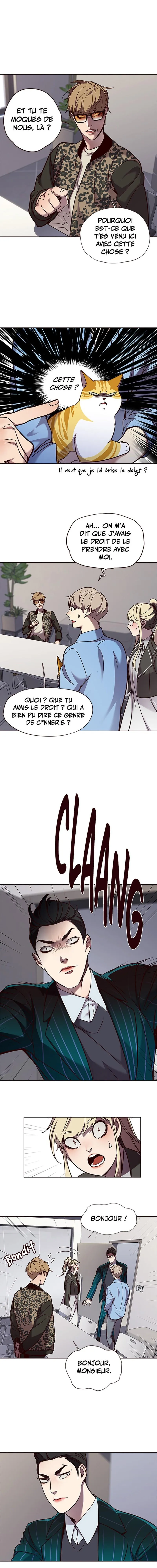 Read Eleceed FR Manga Online
