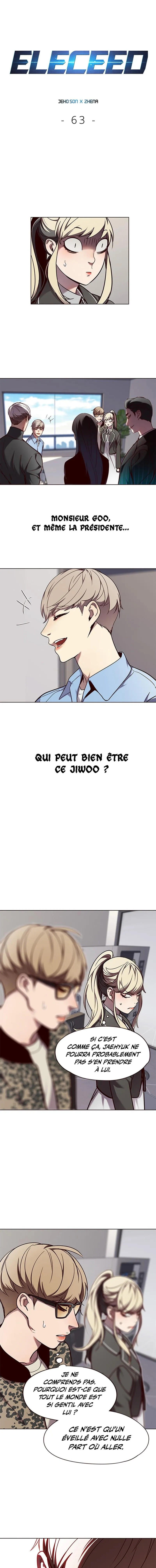 Read Eleceed FR Manga Online